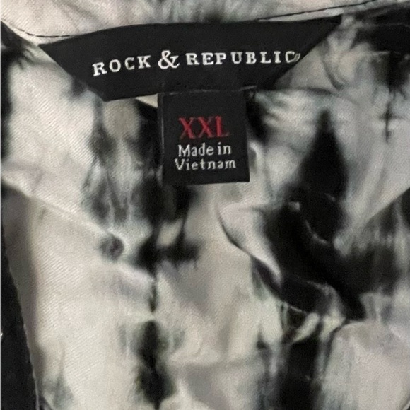 Rock & Republic Blouse - Picture 8 of 8